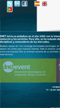 Mobile Screenshot of dnet.eu