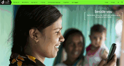 Desktop Screenshot of dnet.org.bd